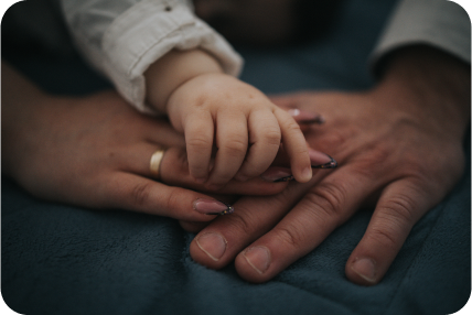 closeup-shot-family-hands 1